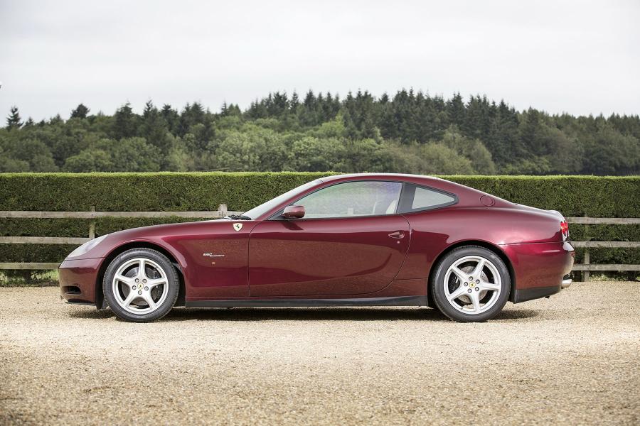  Ferrari 612 Scaglietti 2004 года  (UK) (фото 3 из 29)